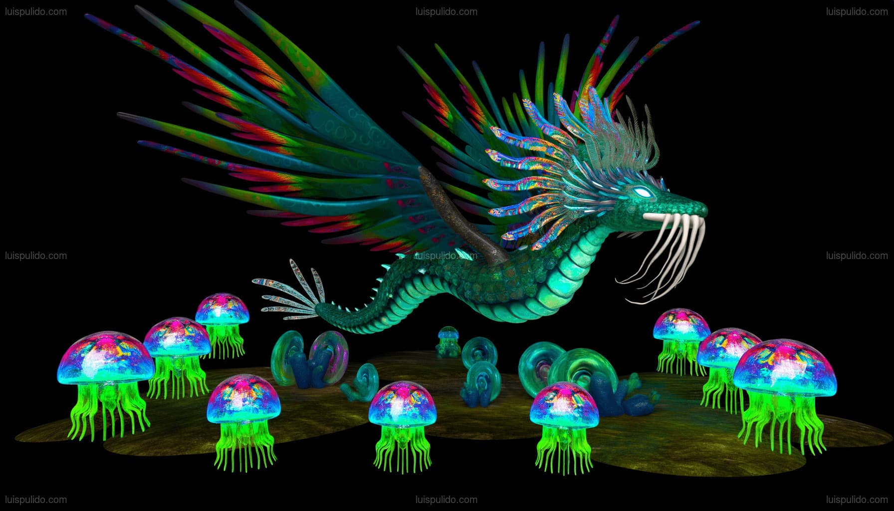 Alebrije 135