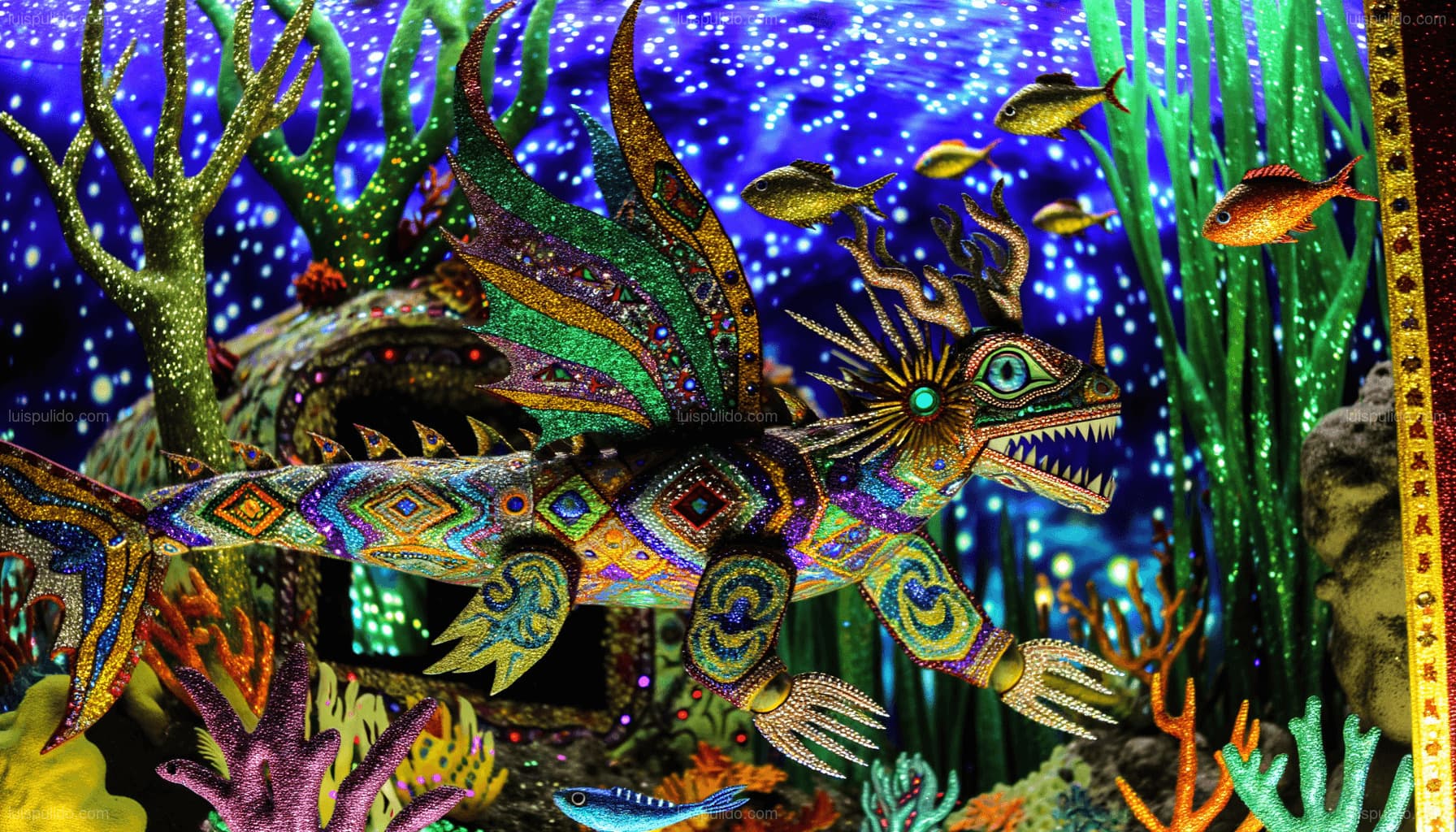 Alebrije 136