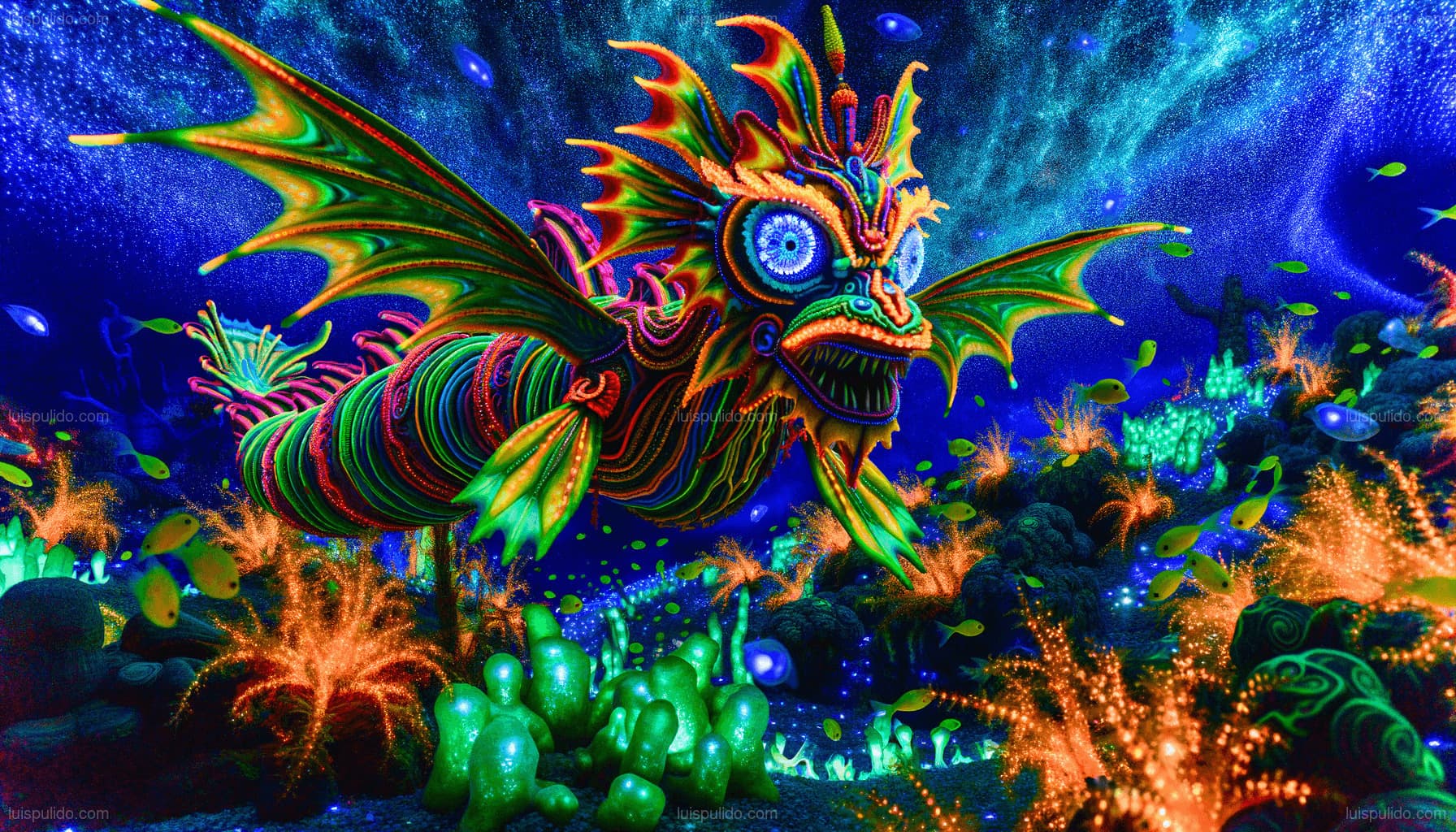 Alebrije 137