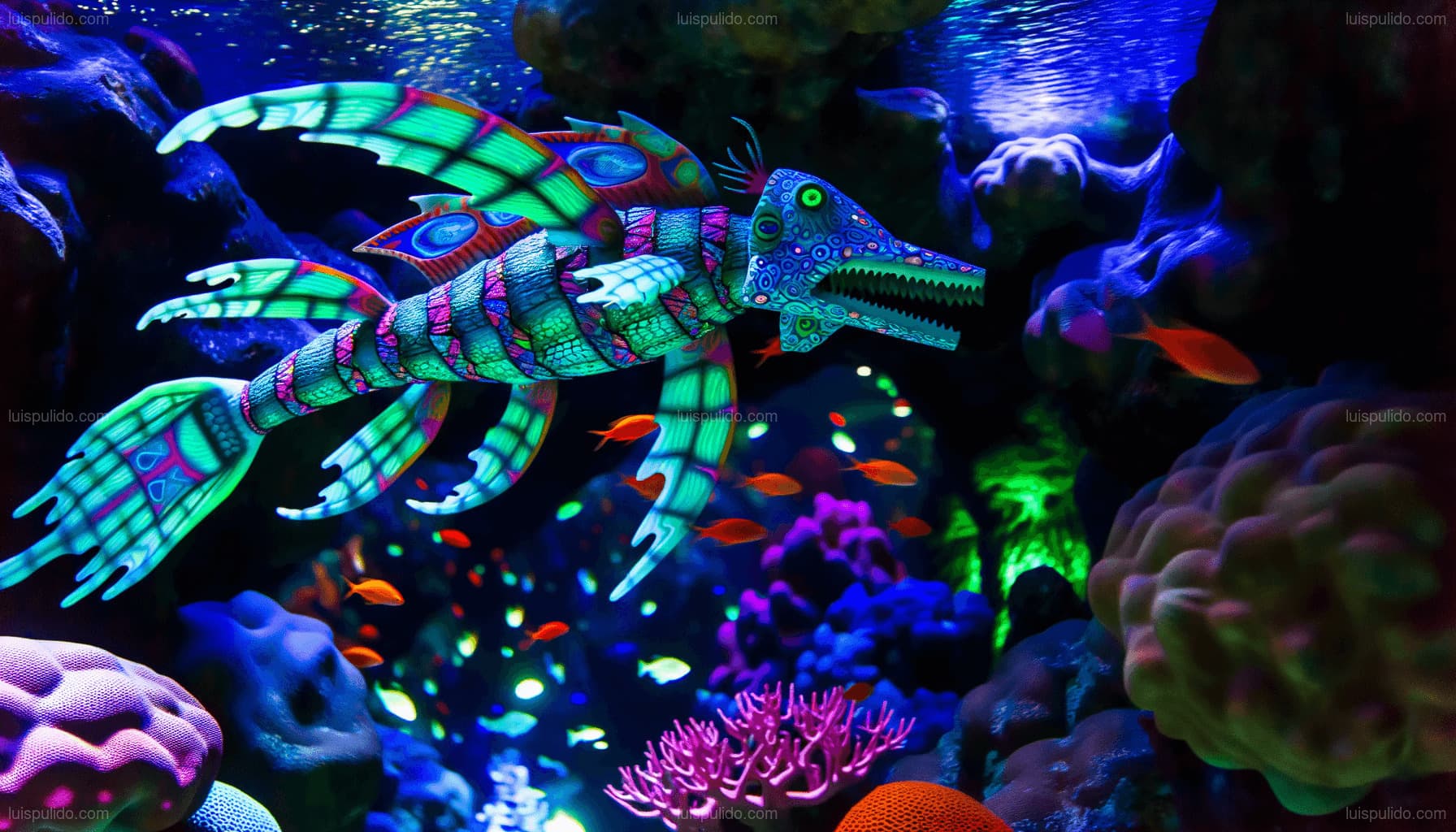 Alebrije 138