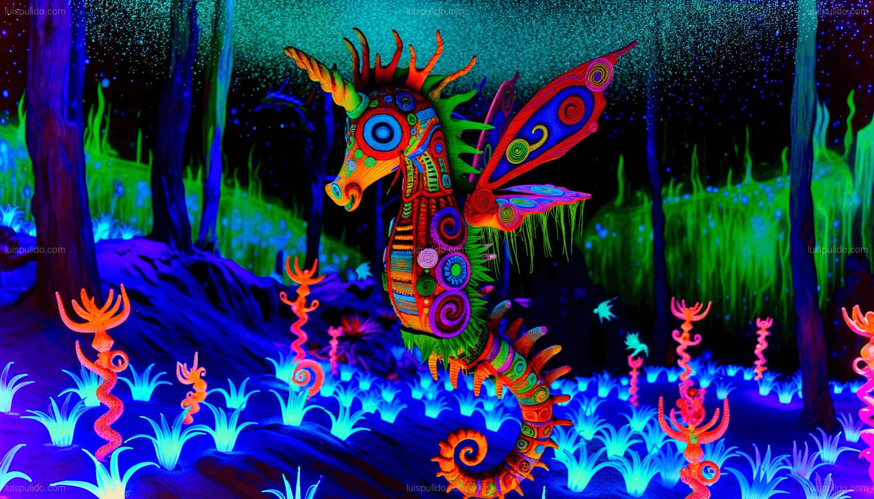 Alebrije 140