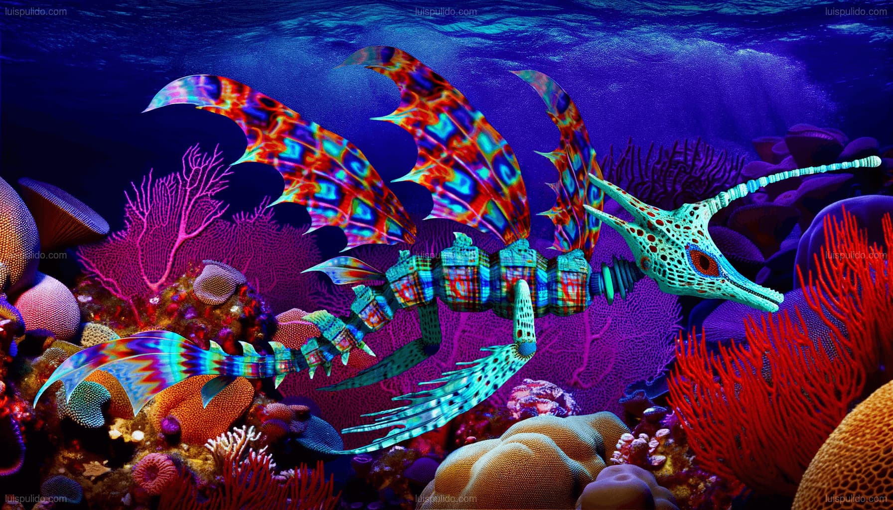 Alebrije 142