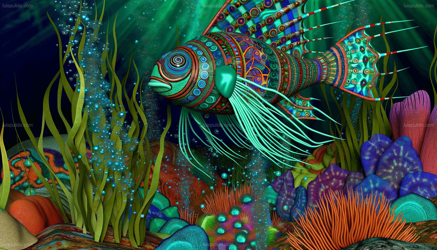 Alebrije 147