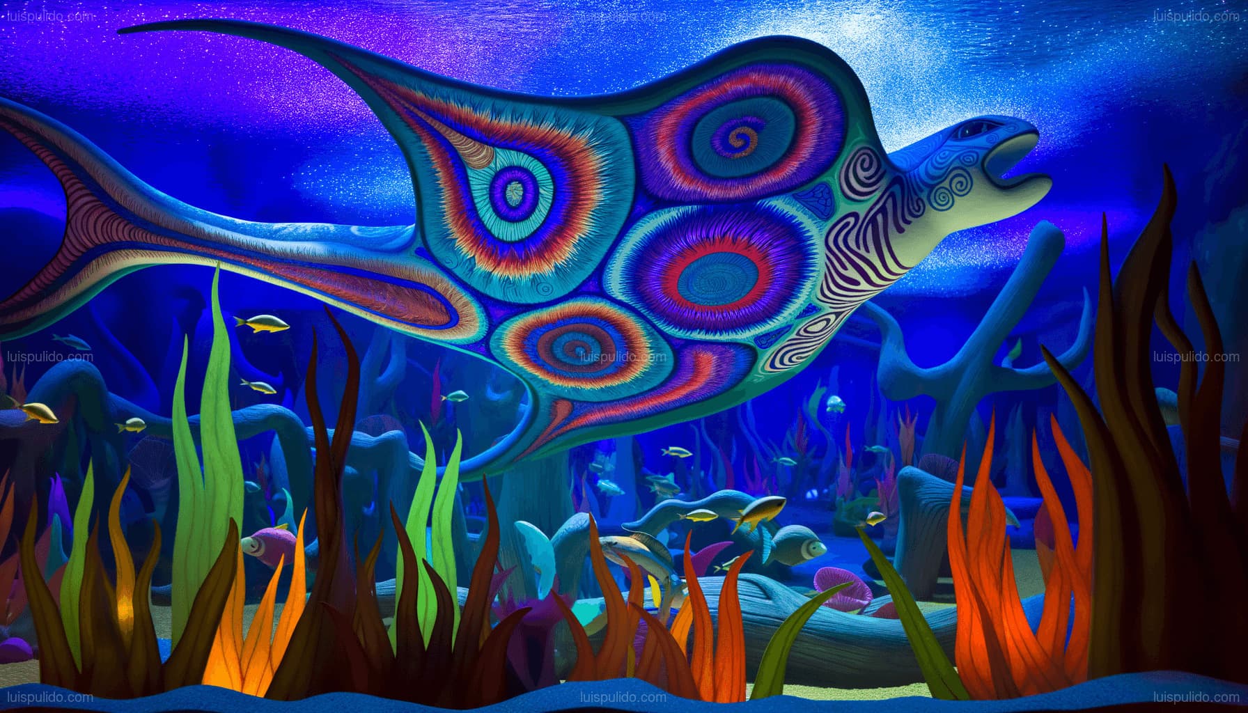Alebrije 150